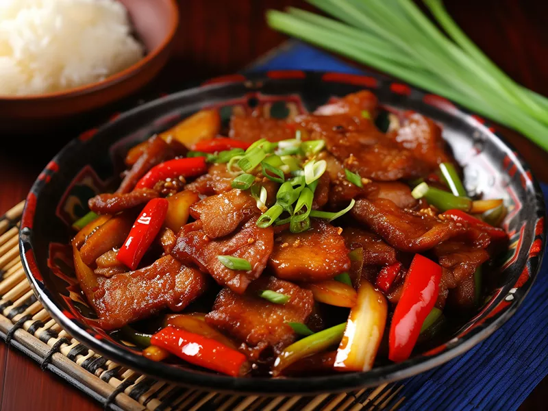 回锅肉